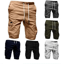 Lade das Bild in den Galerie-Viewer, Shorts Amples à La Mode pour Hommes ciaovie