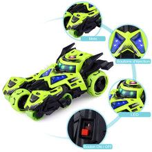 Load image into Gallery viewer, Ciaovie™ 3 en 1 Alliage Catapulte Jouet Voiture avec Deux Motos ciaovie