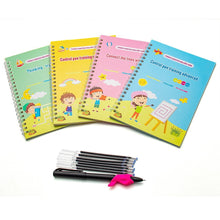 Lade das Bild in den Galerie-Viewer, Sank Pen Control Training Book Blossom Online UG