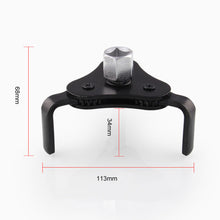 Lade das Bild in den Galerie-Viewer, Clé Universelle Réglable pour Filtre à Huile ciaovie