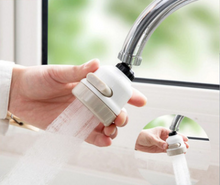 Load image into Gallery viewer, Faucet Booster Shower Household Tap Splash Filter cjdropshipping