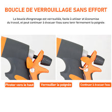 Lade das Bild in den Galerie-Viewer, Pistolet d'arrosage à Haute Pression Réglable pour l'arrosage de Jardin ciaovie