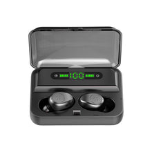 Lade das Bild in den Galerie-Viewer, Multifunction Bluetooth Headset Binaural Movement Power Bank Phone Support cjdropshipping