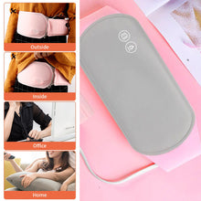 Lade das Bild in den Galerie-Viewer, Portable Heating Pad Period Help Belt cjdropshipping