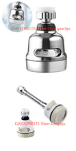 Load image into Gallery viewer, Faucet Booster Shower Household Tap Splash Filter cjdropshipping