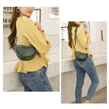 Lade das Bild in den Galerie-Viewer, Sac à Bandoulière à Chaîne de Mode ciaovie