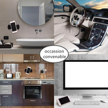 Lade das Bild in den Galerie-Viewer, Gel Pads Support Téléphone Voiture en Silicone Antidérapant ciaovie