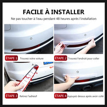 Load image into Gallery viewer, Bande de Protection de Pare-chocs de Voiture Anti-collision ciaovie