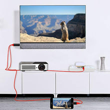 Lade das Bild in den Galerie-Viewer, Lightning vers HDMI Cable Adaptateur ciaovie