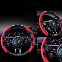 Lade das Bild in den Galerie-Viewer, Housse De Volant En Peluche Antidérapante Pour Voiture ciaovie