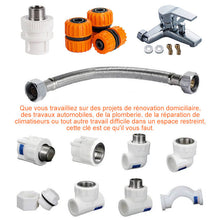 Lade das Bild in den Galerie-Viewer, Clé de Plombier Multifonctionnel Outil de Réparation ciaovie