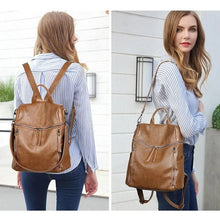 Lade das Bild in den Galerie-Viewer, Sac à Dos Imperméable Décontracté ciaovie