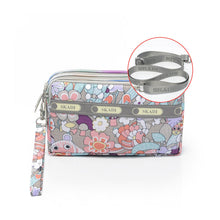 Lade das Bild in den Galerie-Viewer, Joli 2-EN-1 Petit Sac à Main Imprimé Étanche (avec une bandoulière) ciaovie