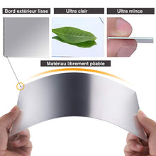 Lade das Bild in den Galerie-Viewer, Feuilles Muraux Miroir en Plastique ciaovie