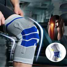 Lade das Bild in den Galerie-Viewer, Nylon Silicon Knee Protection - Buy 1 get 1 free