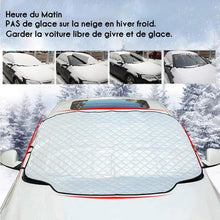 Lade das Bild in den Galerie-Viewer, Couverture de Pare-brise de Voiture Magnétique ciaovie