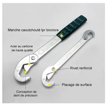 Lade das Bild in den Galerie-Viewer, Jeu de clés universelles (2 PC) ciaovie