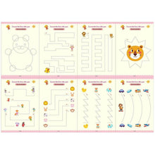 Lade das Bild in den Galerie-Viewer, Sank Pen Control Training Book Blossom Online UG