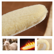 Lade das Bild in den Galerie-Viewer, Ciaovie™ Semelles Intérieures en Mélange de Laine ciaovie