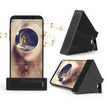 Lade das Bild in den Galerie-Viewer, Support de Téléphone avec Amplificateur de Son ciaovie