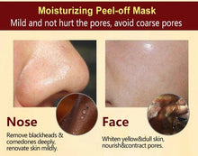 Lade das Bild in den Galerie-Viewer, 【Black Friday Sale! Buy 1 Get 1 Free】Pro-Herbal Refining Peel-Off Facial Blossom Online UG