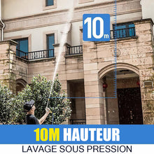 Lade das Bild in den Galerie-Viewer, 2-en-1 Nettoyeur Haute Pression 2.0 ciaovie