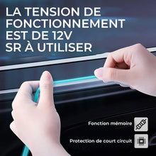 Lade das Bild in den Galerie-Viewer, Lumière D'ambiance à DEL Automobile de la ligne 4 en 1 ciaovie