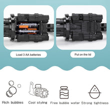 Lade das Bild in den Galerie-Viewer, Kids Toy Bath Toys Bubble Gum Machine Toys for Kids Plastic Machine Gun Toy Boy Bubbles for Kid Bubbles for Kids Toys Wholesale