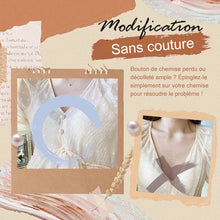 Lade das Bild in den Galerie-Viewer, Ensemble de Boutons de Broche de Couverture de Perles (10 pièces) ciaovie