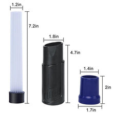 Load image into Gallery viewer, Brosse d'aspirateur de poussière ciaovie