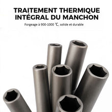 Lade das Bild in den Galerie-Viewer, Jeu d'Embouts de Tournevis à Douille Hexagonale Extra-profond ciaovie