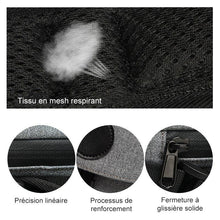 Lade das Bild in den Galerie-Viewer, Sac à Bandoulière Rectangle Multifonctionnel ciaovie