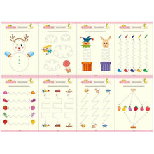 Lade das Bild in den Galerie-Viewer, Sank Pen Control Training Book Blossom Online UG