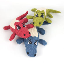 Lade das Bild in den Galerie-Viewer, Jouet de Crocodile pour Animaux de Compagnie ciaovie