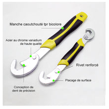 Lade das Bild in den Galerie-Viewer, Jeu de clés universelles (2 PC) ciaovie