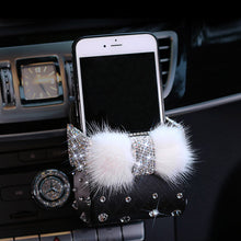 Load image into Gallery viewer, Boîte de Rangement de Sortie d'air de Voiture ciaovie