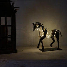 Lade das Bild in den Galerie-Viewer, Sculpture Cheval "Adonis" ciaovie