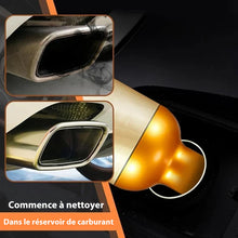 Lade das Bild in den Galerie-Viewer, Nettoyant pratique pour échappement de voiture instantané ciaovie
