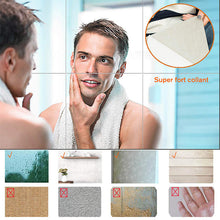 Lade das Bild in den Galerie-Viewer, Feuilles Muraux Miroir en Plastique ciaovie