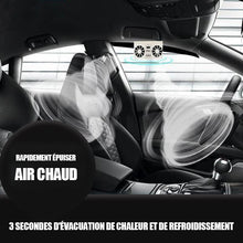 Lade das Bild in den Galerie-Viewer, Ciaovie™ Ventilateur D'échappement Solaire De Voiture ciaovie