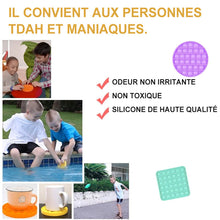 Lade das Bild in den Galerie-Viewer, Jouet Amusant de Pousser des Bulles ciaovie