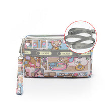 Lade das Bild in den Galerie-Viewer, Joli 2-EN-1 Petit Sac à Main Imprimé Étanche (avec une bandoulière) ciaovie