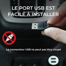 Lade das Bild in den Galerie-Viewer, Lumière D'ambiance à DEL Automobile de la ligne 4 en 1 ciaovie