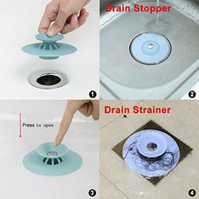 Lade das Bild in den Galerie-Viewer, Flexible Drain Stopper x