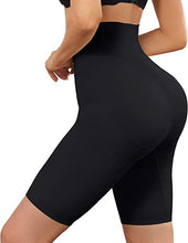 Load image into Gallery viewer, Super Fit™ High Waisted ShapeWear Shorts【Black Color】 Blossom Online UG