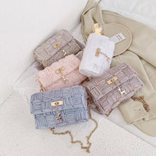 Lade das Bild in den Galerie-Viewer, Ensemble d'accessoires de Sac à Main Bricolage ciaovie