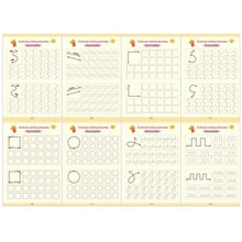 Lade das Bild in den Galerie-Viewer, Sank Pen Control Training Book Blossom Online UG