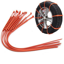 Load image into Gallery viewer, Chaîne Antidérapante De Pneu De Voiture ciaovie