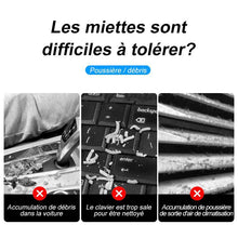 Lade das Bild in den Galerie-Viewer, Mastic De Nettoyage Colle, 2PCS Ciaovie