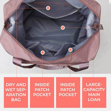 Lade das Bild in den Galerie-Viewer, Epic Travel Bag - Buy 2 Get FREE SHIPPING! O&H